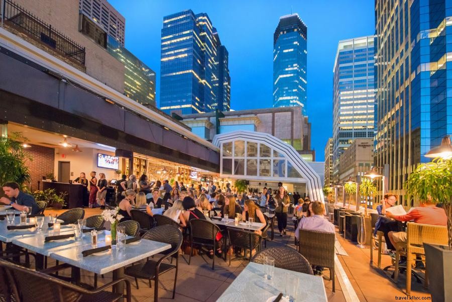 5 quartiers de Minneapolis pour une soirée amusante